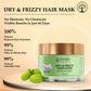 Ivory Natural Dry Rough Hair Mask For Smooths Hair, Frizz Reduction | Swadesiicart