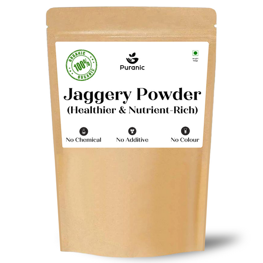 Puranic Jaggery Powder | Shakkar - Puranic