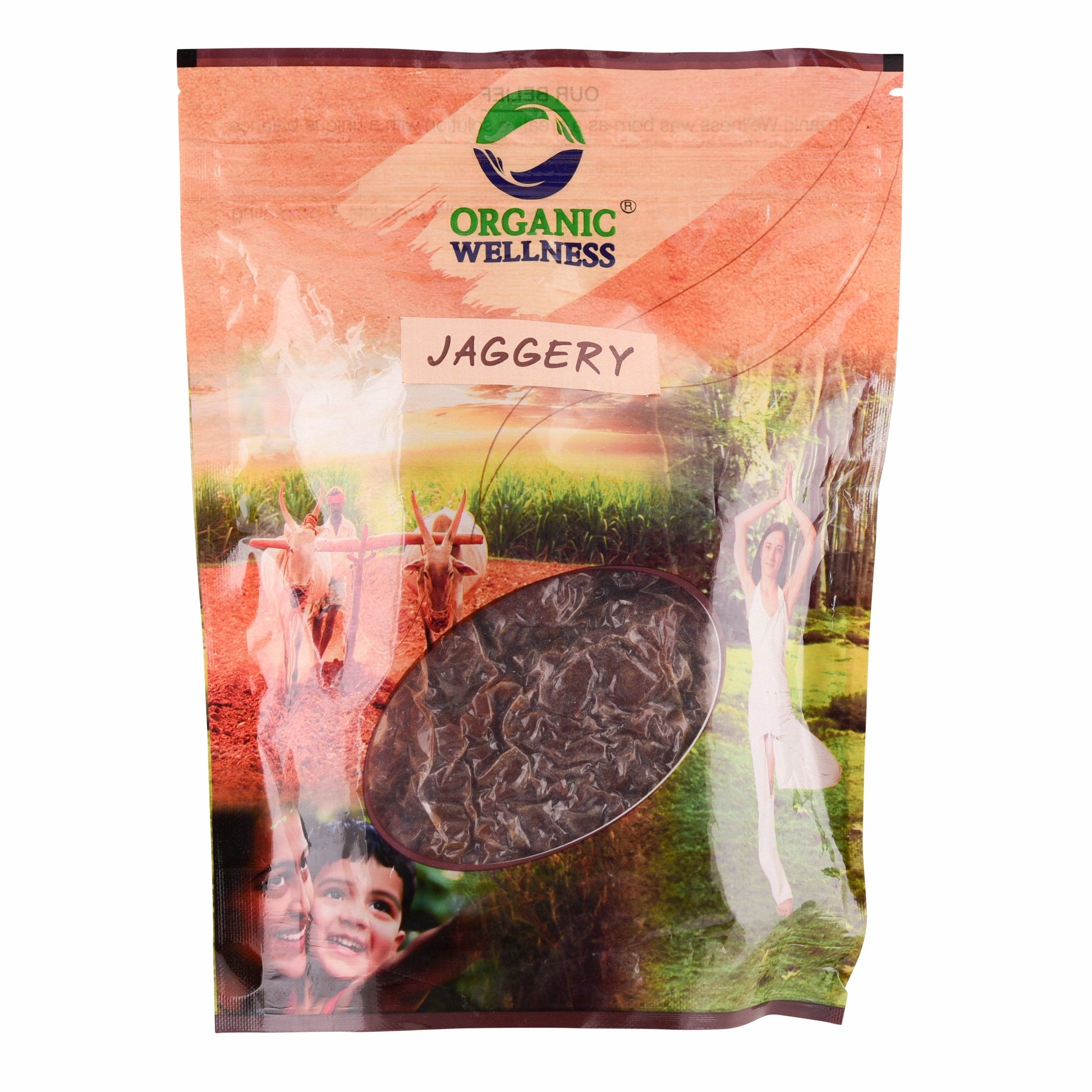 Organic Wellness Jaggery - Organic Wellness Products Private Limited