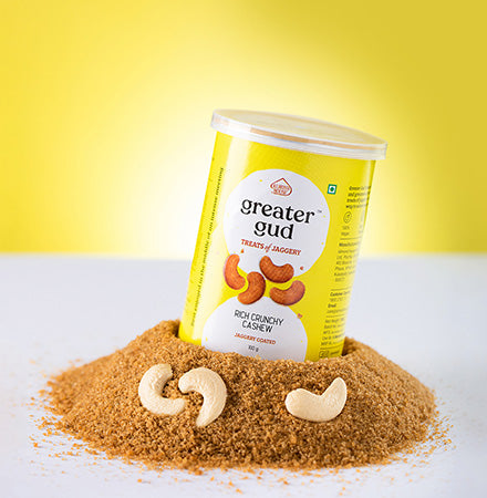 Almond House Rich Crunchy Cashew - Swadesiicart
