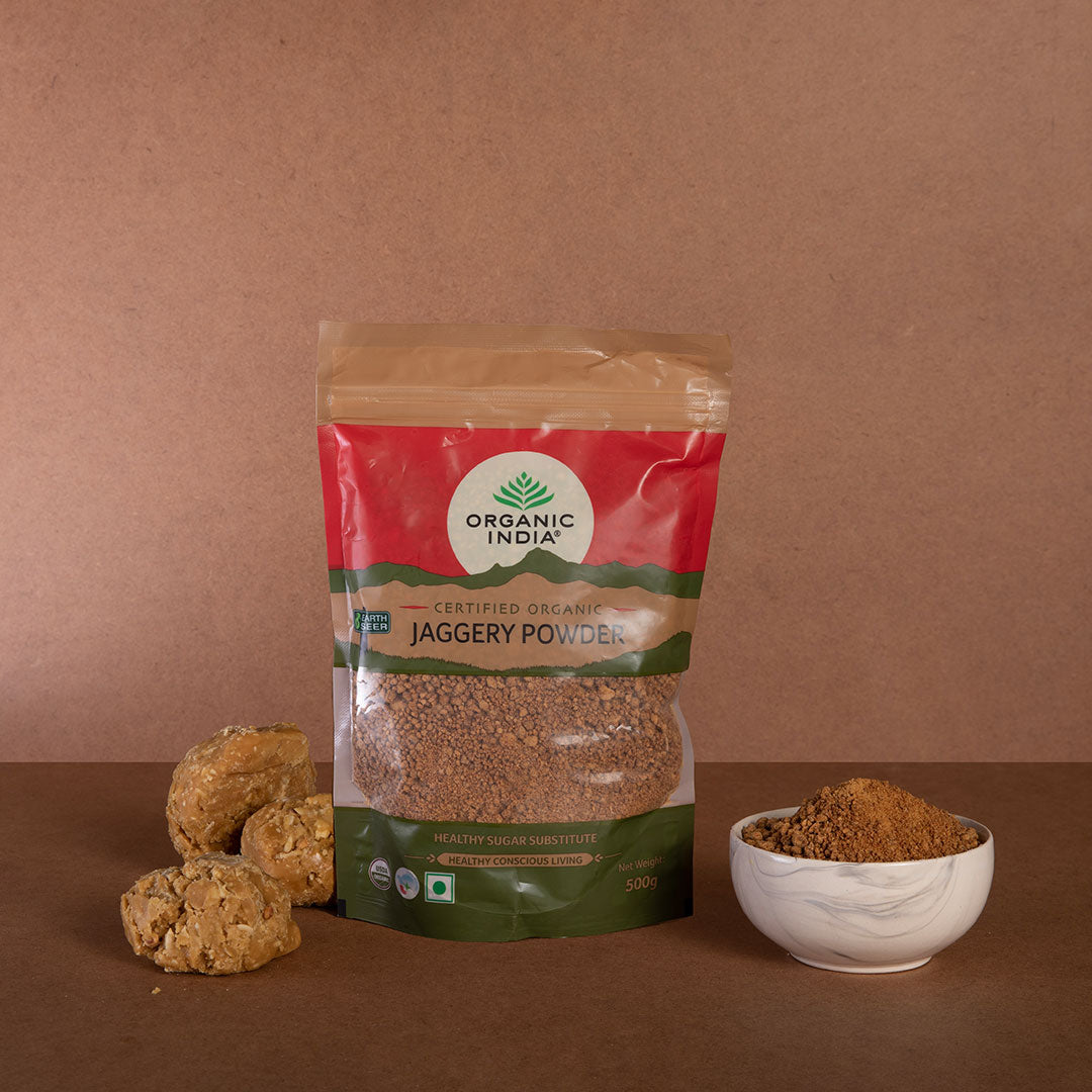 Organic Jaggery Powder