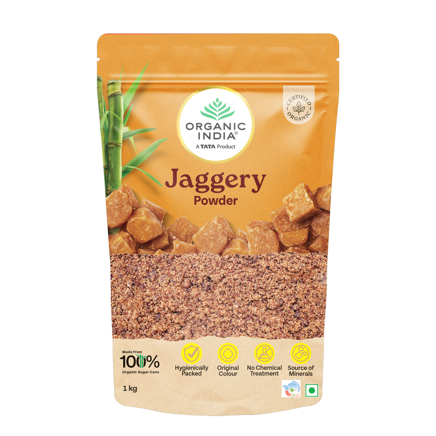 Organic Jaggery Powder