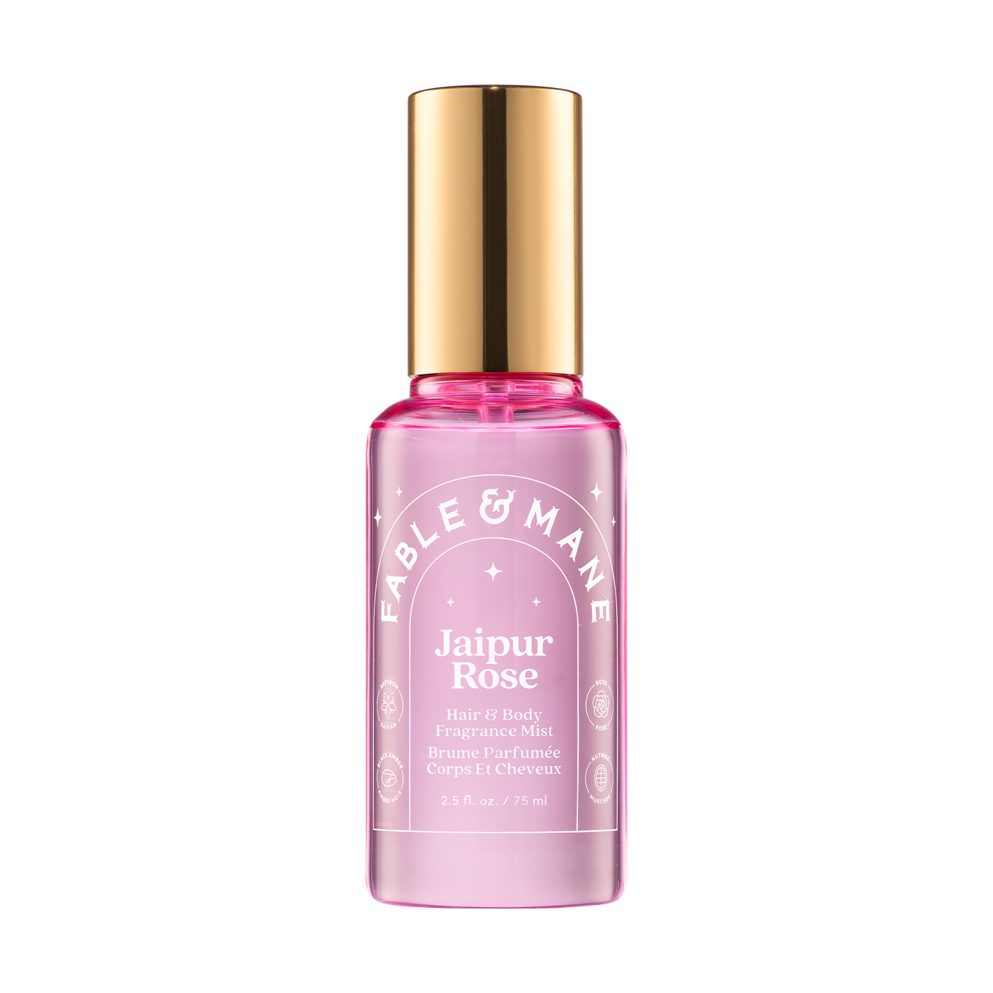 Jaipur Rose Hair & Body Fragrance Mist