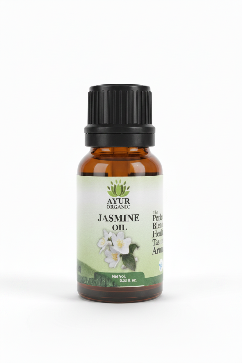 Pure Essential  Oil Jasmine 15ml