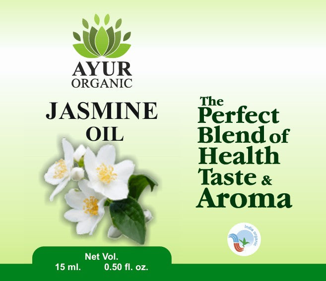 Pure Essential  Oil Jasmine 15ml