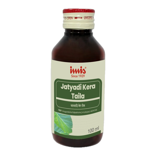 IMIS Ayurveda Jatyadi taila | Swadesiicart