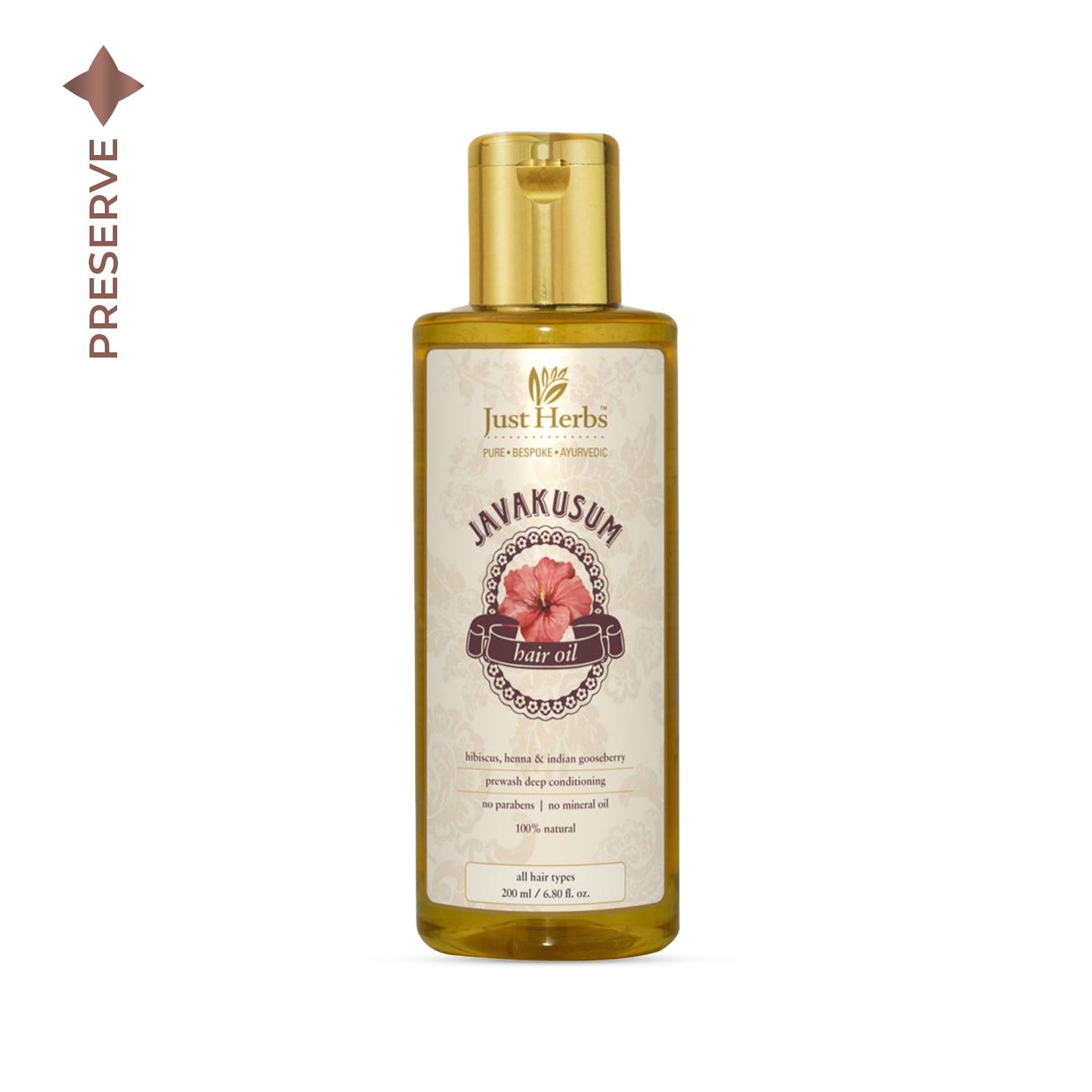 Javakusum Hair Oil (Copy)
