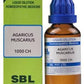 SBL Homeopathy Agaricus Muscarius Dilution