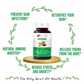 Bliss Welness Giloy Tulsi Amla Ashwagandha Curcumin Tablets - Swadesiicart