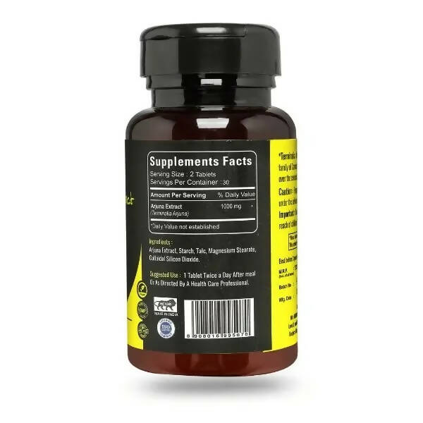 Herbxpert Arjuna Extract Tablets | Swadesiicart