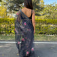 Vamsee Navy Blue Organza Saree - Swadesiicart