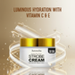 Ammoha Cosmetics Opulent Glow Illuminating Strobe Cream with Vitamin C