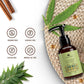 Avimee Herbal Niacinamide Face Wash For Daily Hydration and Nourishment