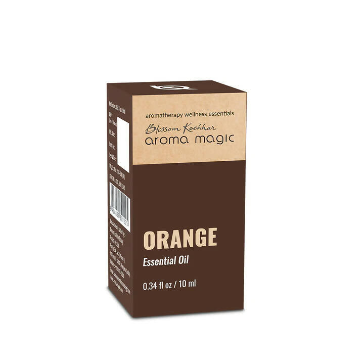 Blossom Kochhar Aroma Magic Orange Oil - Swadesiicart