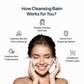 Miduty by Palak Notes Royal Jelly Cleansing Balm | Swadesiicart