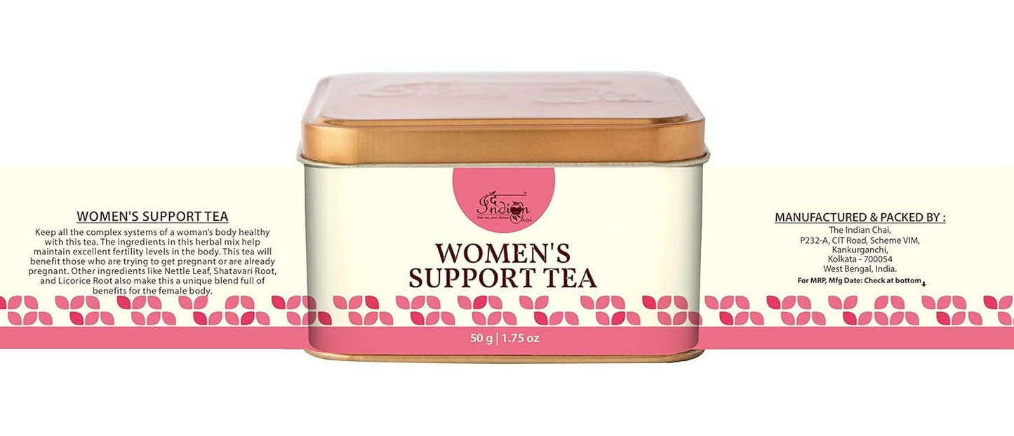 The Indian Chai – Women’s Support Tea | Swadesiicart