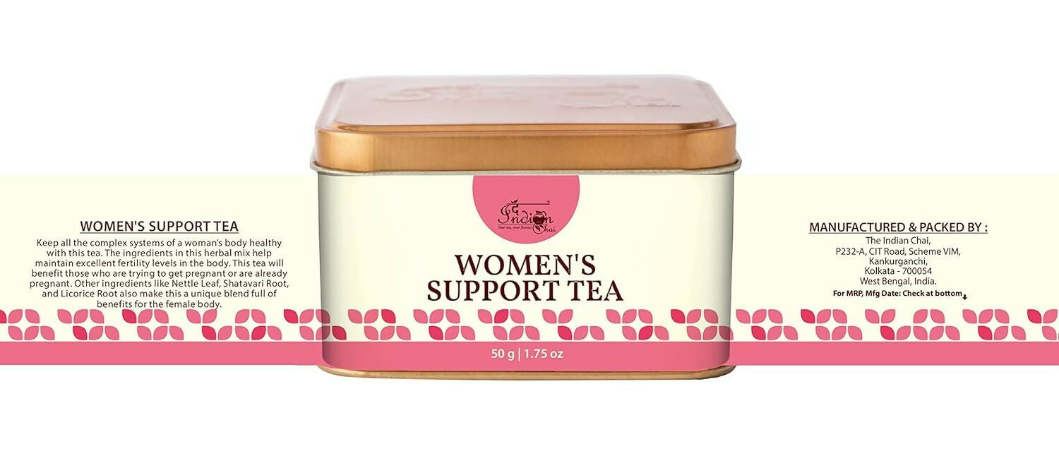 The Indian Chai – Women’s Support Tea | Swadesiicart