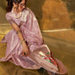 Pink Handwoven Tissue Fabric Festive & Party Style Saree - Emponline | Swadesiicart