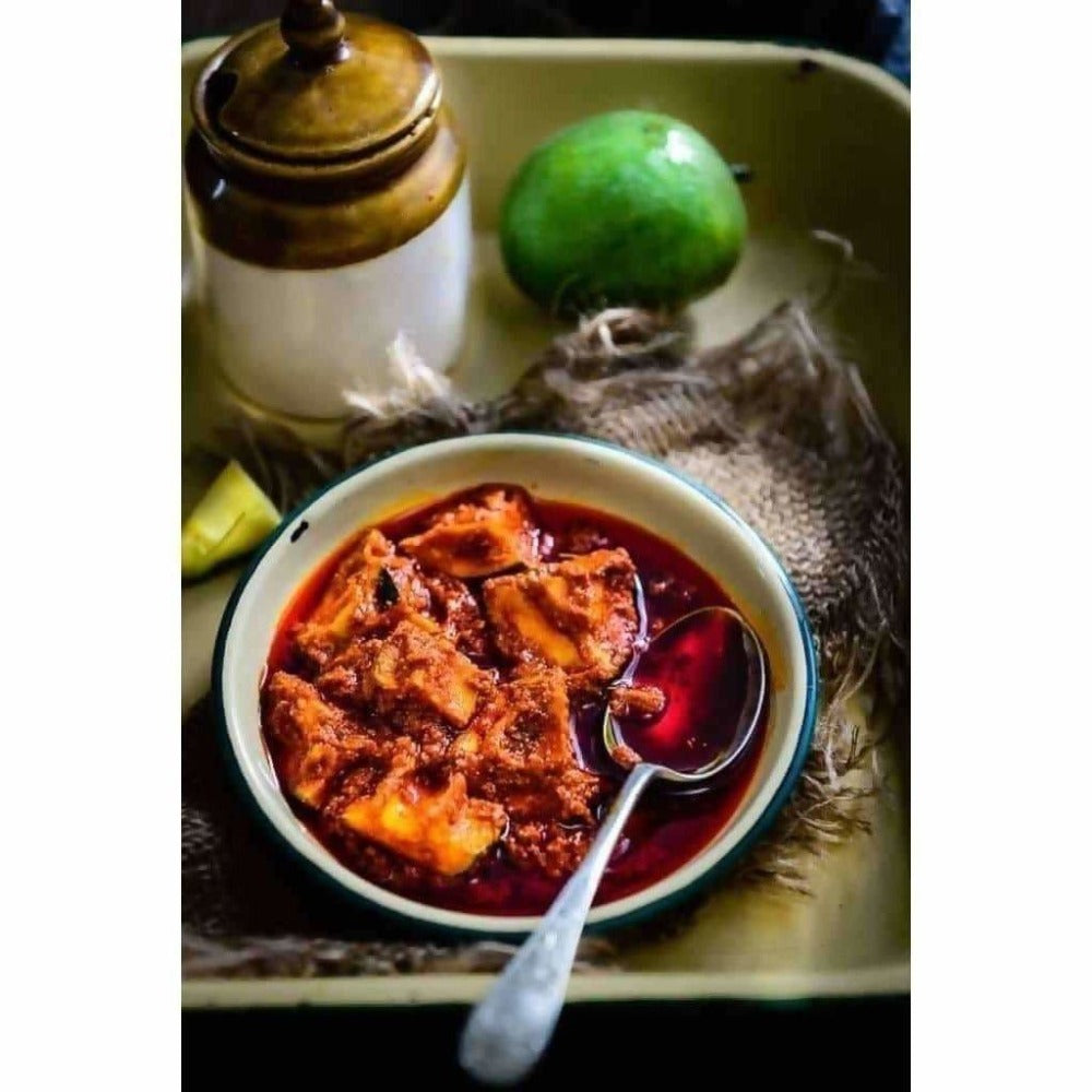 Mango Til Pickle