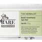 Bare Necessities The Herbalist Basil Rosemary Spa Bar