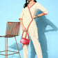 Ahalyaa Womens Offwhite Crepe Printed Jumpsuit - Swadesiicart