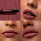 Pilgrim Liquid Matte Lipstick with Hyaluronic Acid - Blushing Nude - Swadesiicart