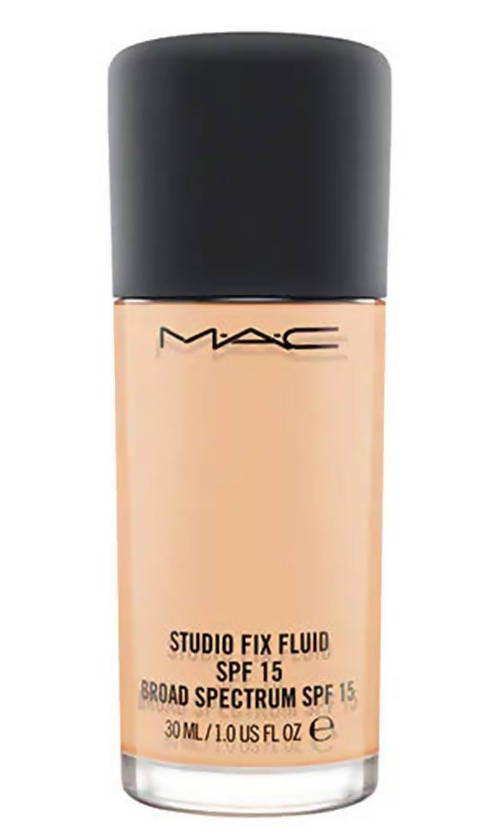 Mac Studio Fix Fluid SPF 15 - NC15 - Swadesiicart