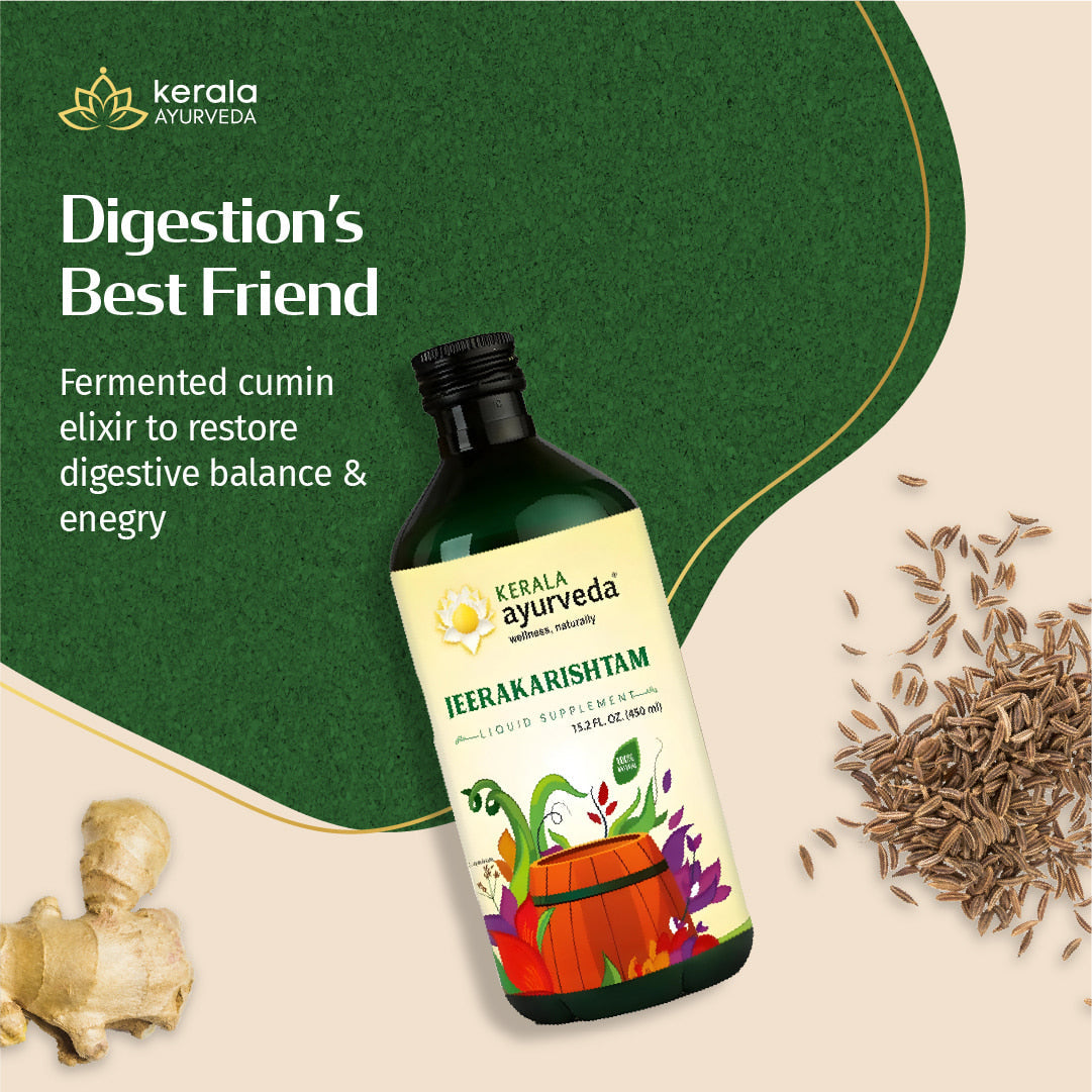 Jeerakarishtam 15.2 fl oz (450 ml)