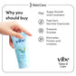 Bold Care Vibe - Natural Aloe Vera Gel - Swadesiicart