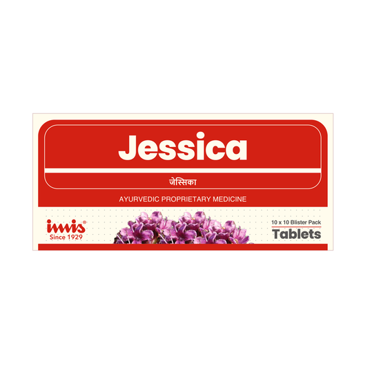 IMIS Ayurveda Jessica Tablets | Swadesiicart