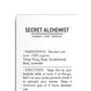 Secret Alchemist Calm Reliever Oil | Swadesiicart