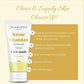 Glamveda Kesar Chandan Kumkumadi Fairness Face Wash - Swadesiicart