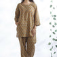 Breathables Yellow Butta Cotton Co-Ord Set