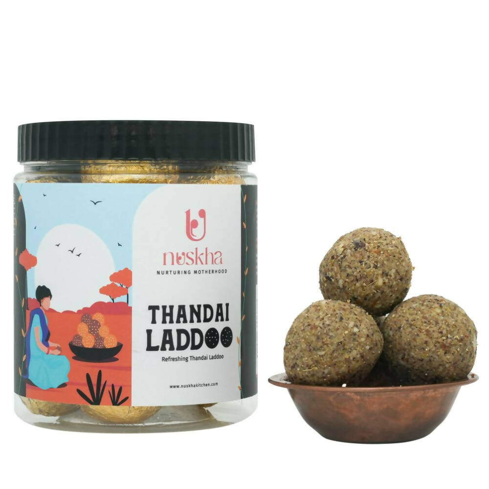 Nuskha Thandai Laddoo | Swadesiicart