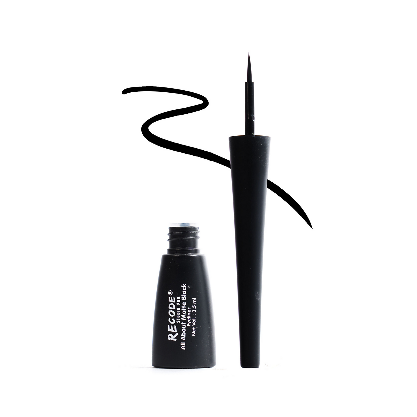 Recode Rizz Matte Eyeliner - Swadesiicart
