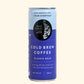 Blue Tokai Cold Brew Coffee Classic Bold Can