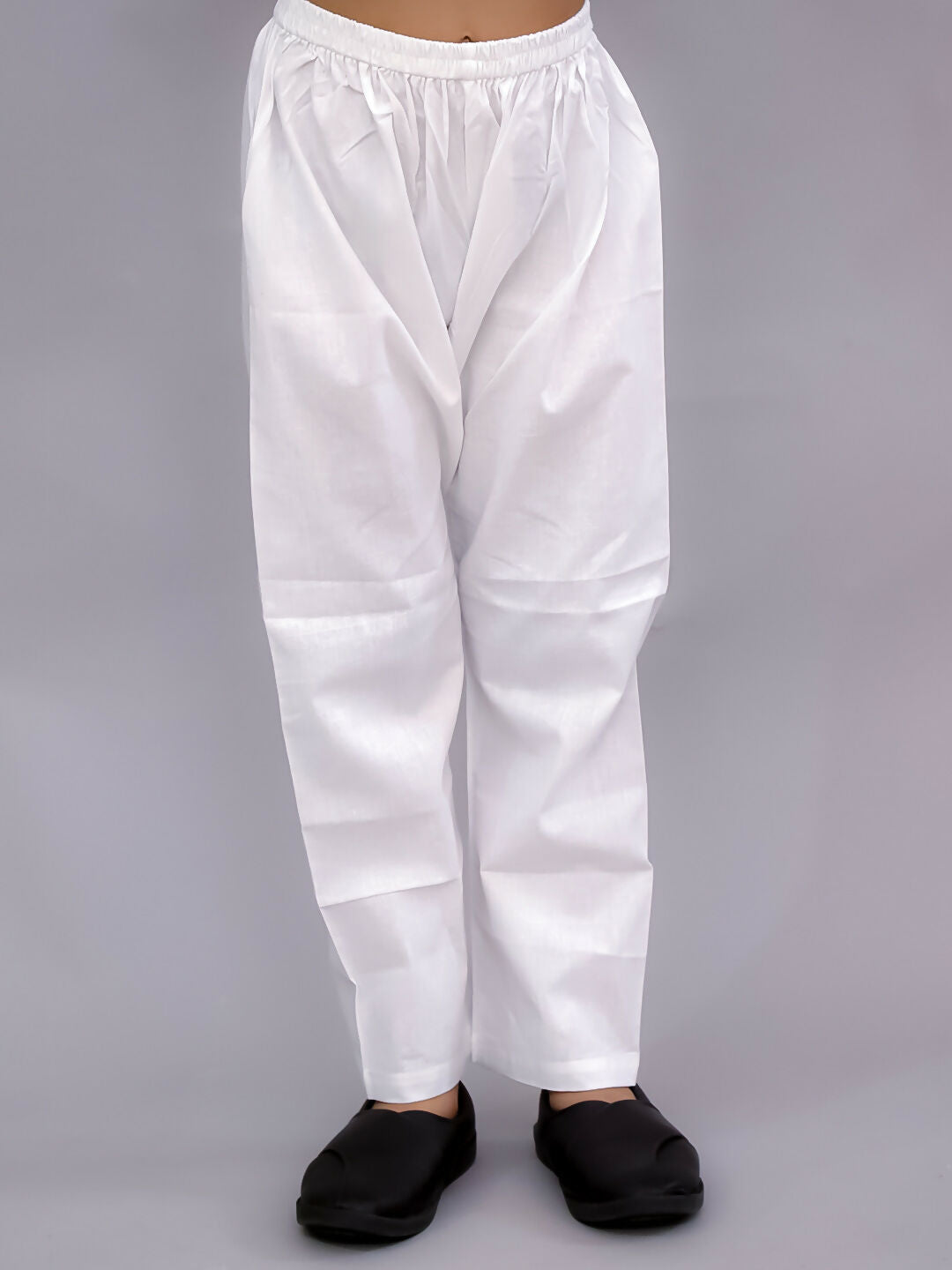 Lil Drama Shor-Gul Multicolor Kurta Pyjama Set For Boys | Swadesiicart
