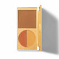 MYGLAMM Total Makeover FF Cream Foundation - Pallete (Hazelnut) - Swadesiicart