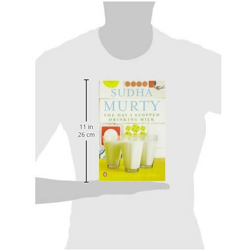 The Day I Stopped Drinking Milk: Life Stories from Here and There Book - Swadesiicart