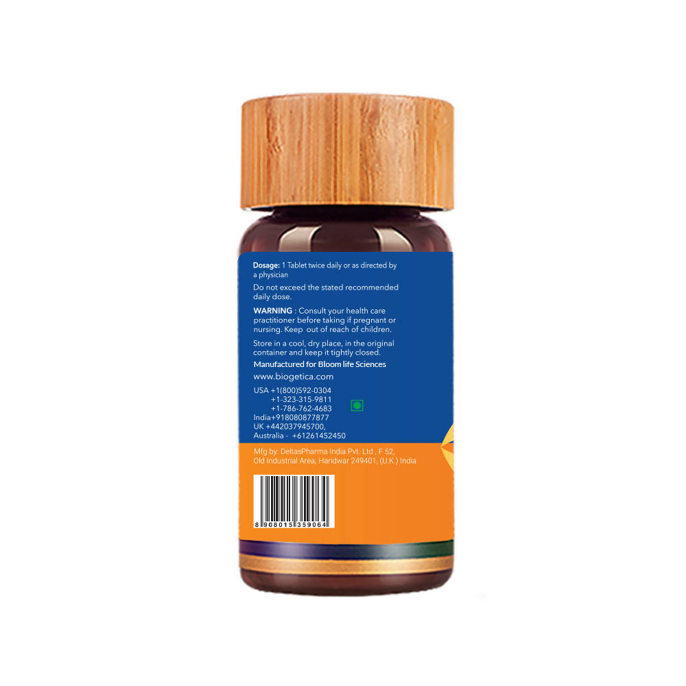 Bloom Life Sciences (Biogetica) Hyperisince | Swadesiicart