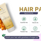 Aaranyaa Hair Pack With Argan Oil For Dry & Frizzy Hair | Deep Conditioning And Hair Fall Control