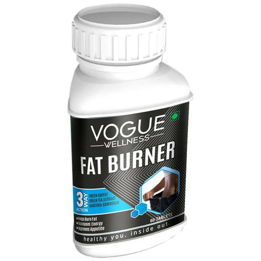 Vogue Wellness Fat Burner Tablets | Swadesiicart