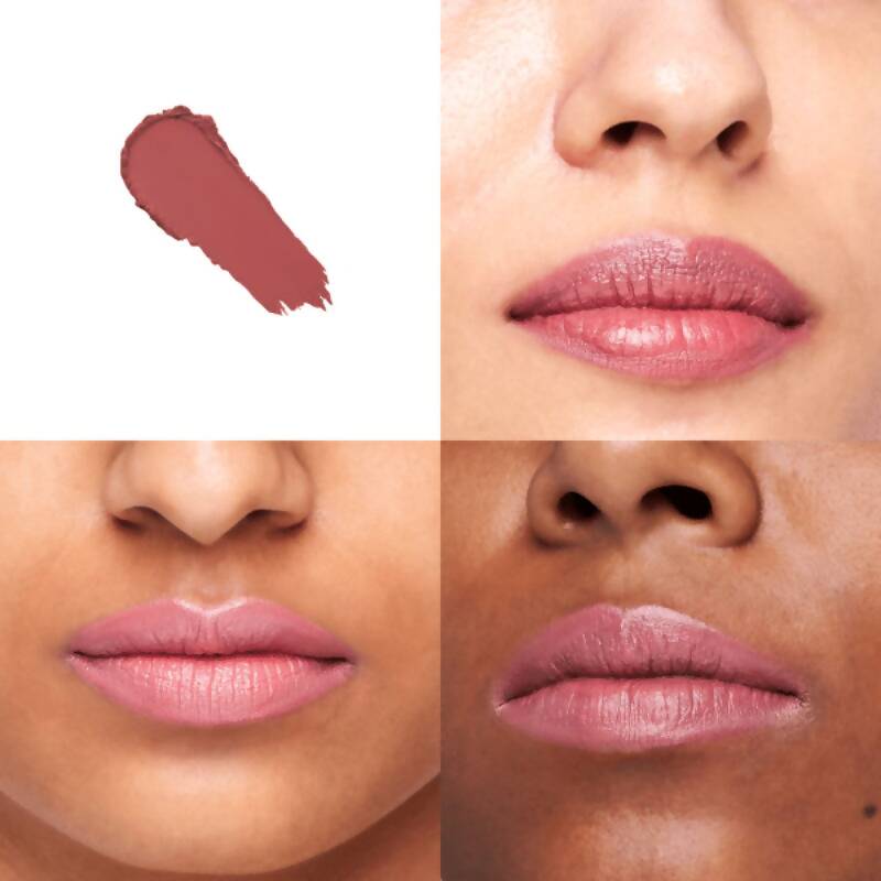 LoveChild By Masaba Gupta Luxe Matte Lipstick - 05 Meetha | Swadesiicart