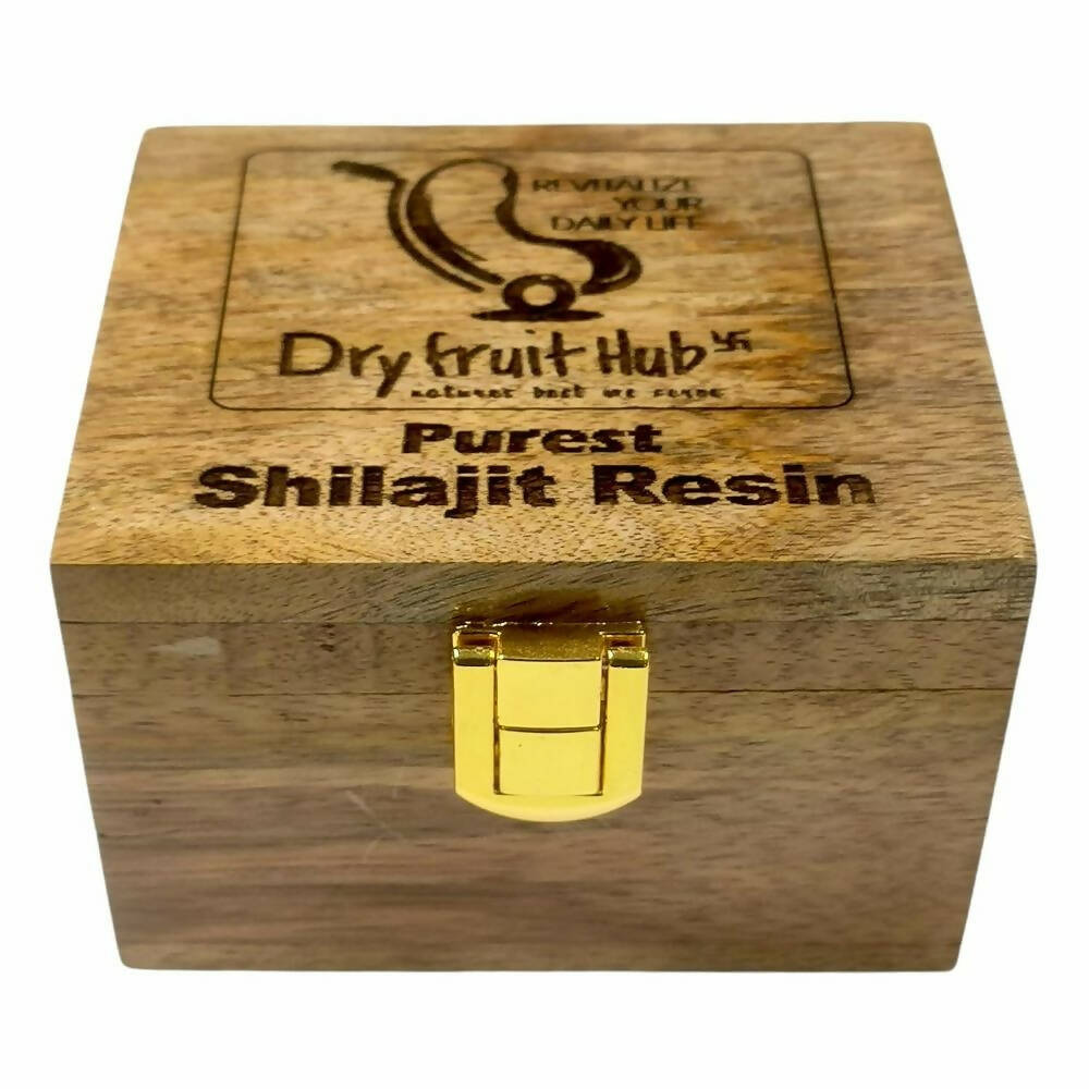 Dry Fruit Hub Purest Sj Resin - Swadesiicart