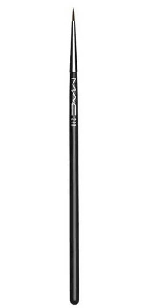 Mac 210 Synthetic Precise Eye Liner Brush - Swadesiicart