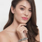 Mominos Fashion Oxidised Trendy Bracelet With Ghungroo Online