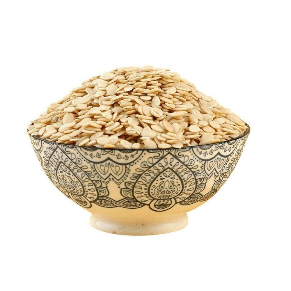 Ajfan Natural Raw Watermelon Seeds | Swadesiicart
