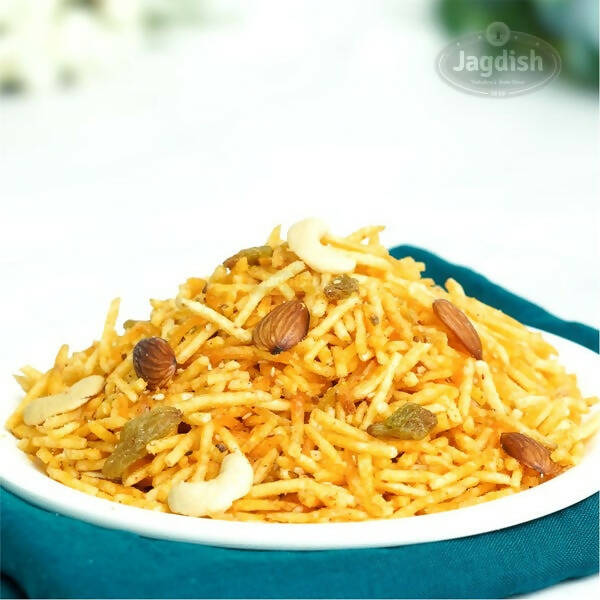 Jagdish Dry Fruit Spicy Farali Mix - Swadesiicart