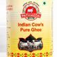 Gavyamart Pathmeda Pure Indian Cow Ghee | Traditionally Churned | Certified Organic Ghee | Swadesiicart