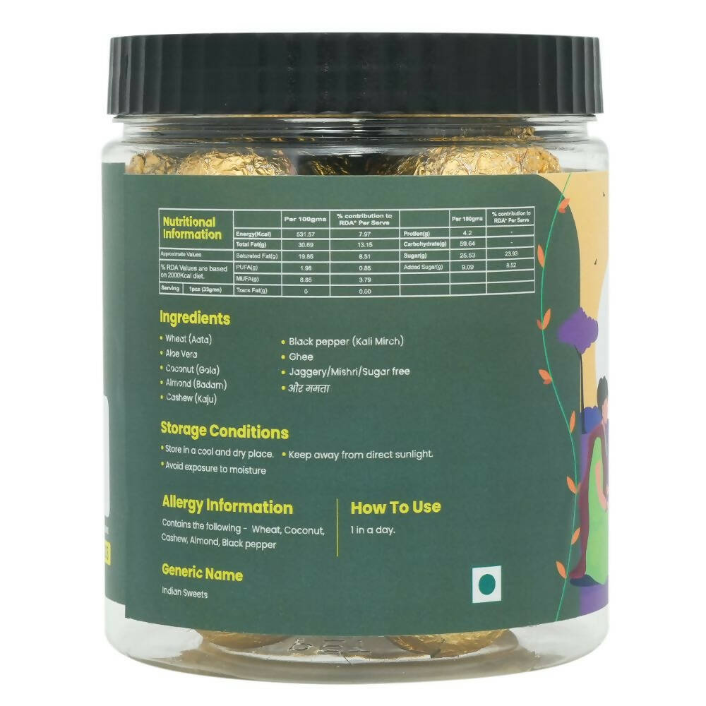 Nuskha Aloevera Laddoo | Swadesiicart